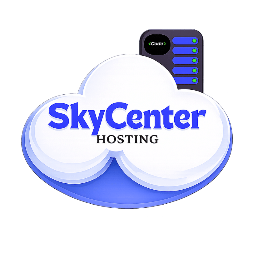 SkyCenterHosting - Host de Minecraft